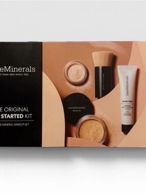BareMinerals The Original Get Started 4 Piece Kit FAIR 01